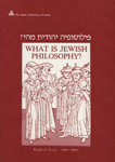 What is Jewish Philosophy?