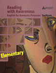 Reading with Awareness:English for Academic Purpose-Workbook: Elementary
(אנגלית) Reading with Awareness:English for Academic Purpose-Workbook: Elementary
(אנגלית)
